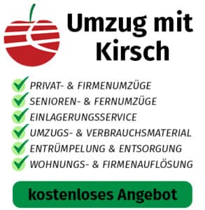 Umzugsunternehmen Berlin Kirsch