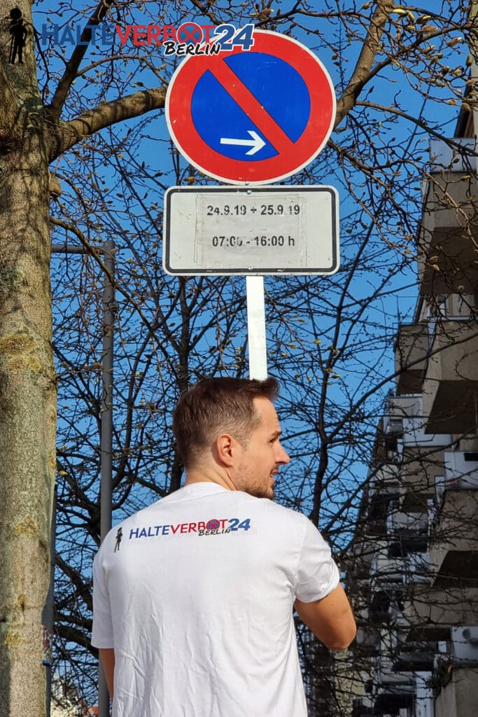 Halteverbot Berlin